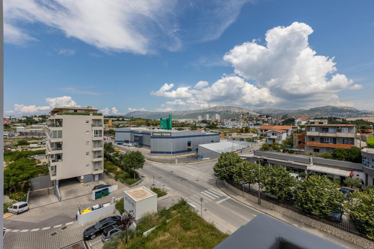Apartment Tadic Split Exterior foto