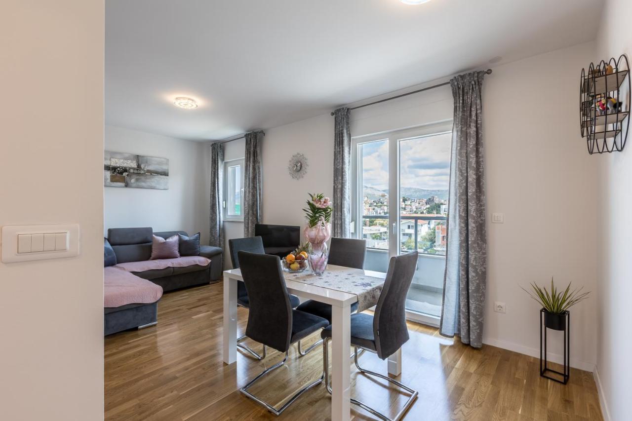 Apartment Tadic Split Exterior foto